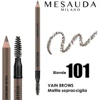 Mesauda Beauty Sopracciglia Vanitose Bionde — Matita sopracciglia