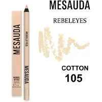 Mesauda Rebel Eyes 105 Cotone — Ombretto