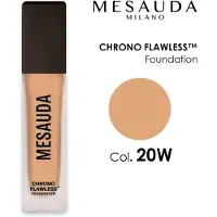 Mesauda Beauty Fondotinta Chrono Flawless 20W — Fondotinta
