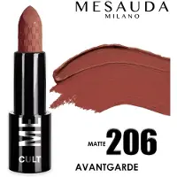 Mesauda Cult Matte Rossetto Cult matte 206 avantgarde