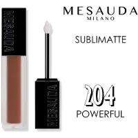Mesauda Beauty Sublimatte 204 Potente — Smalto semipermanente