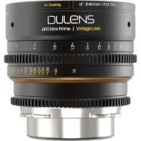 Dulens Mini Prime 85mm T2.4 PL nero