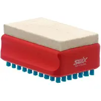 Swix Spazzola T166b Per Feltro Cera F Nylon