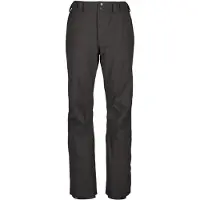 Didriksons Povel USX Pant 2 Pantaloni da sci Uomo (3XL, nero)