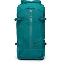 Db - Zaino da sci/snowboard - Snow Pro Backpack 32L Midnight Teal - Blu