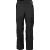 Helly Hansen per donna. 63414 Pantalone impermeabile Loke nero (M), Sportivo, Outdoor, Poliamide, Neve, All'aperto