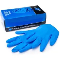 Park Tool Scatola Di Guanti Da Lavoro In Nitrile 100 Unità