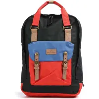 Doughnut Macaroon Large Reborn Backpack 20 Zainetto nero