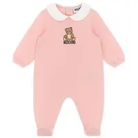 Moschino Tutina Bambina MUT04I_LCA40_ROSA