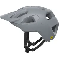 POC Cularis Casco per bici (55-58 cm - M, grigio)