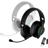 CoolBox Cuffie Gaming Coo-aum-wb01-b