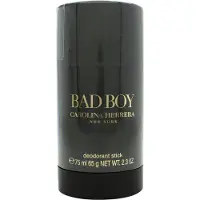Carolina Herrera Bad Boy Uomo Stick 75 g — Deodorante