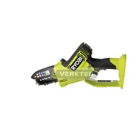 Ryobi - 18V hand pruner - Brushless - 10 cm guide - 6 m/s - tool-free tensioner - sold without battery or charger - RY18PSX10A-0