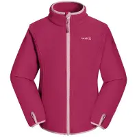 Kamik Kid's Linnea Giacca in pile Bambini (98, fuchsia)