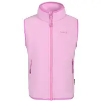 Kamik Kid's Dawn Gilet in pile Bambini (128, fuchsia)