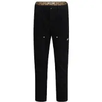 Maloja Women's ColdilanaM. Pantaloni tempo libero Donna (M - Regular, nero)