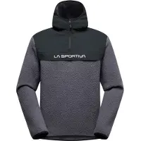 La Sportiva Guidance Sherpa Hoody Giacca in pile Uomo (S, blu)