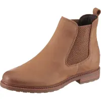 Tamaris Stivaletti Chelsea marrone - 36