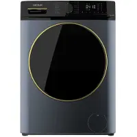 Cecotec Lavatrice A Carica Frontale Bolero Dresscode 9610 Inverter