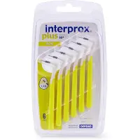 Interprox Plus Mini 6 Cepillos Interproximales