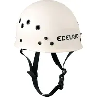 Edelrid Ultralight Junior III Casco da arrampicata Bambini (One Size, bianco)