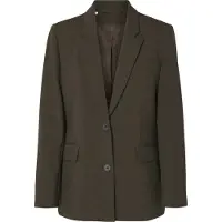 Selected Blazer Donne Marrone 36