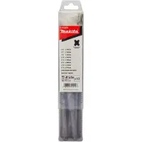Makita B2S: Set punte e scalpelli per calcestruzzo 10 pezzi SDS+ D-41470