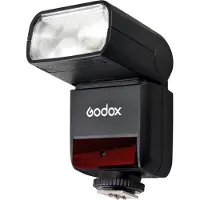 Godox Speedlite TT350O - Flash compatto - TTL HSS - Nero