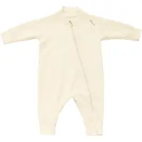 Devold Kid's Nibba Merino Playsuit Intimo lana merinos Bambini (80, bianco)