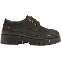 Art per donna. 119521301003_001 Scarpe in pelle 1952 Anversa nere (38), Nero, 3 a 5cm, Stringhe, Casual