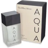 Gian Marco Venturi GMV Aqua Eau de Toilette Unisex 100 ml — Eau de Toilette