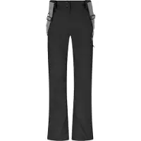 2117 of Sweden Women's Nausta Ski Pant Pantaloni da sci Donna (XS, nero)
