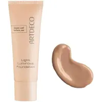Artdeco Light Luminious fondotinta 25 ml 45 Mogano Gentile — Fondotinta