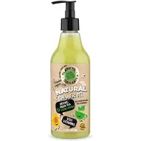 Natura Siberica Skin Super Good Gel da bagno naturale 100 vitamine 500ml — Bagno schiuma