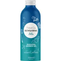 Ben & Anna Natural Gel doccia Blue Lagoon Gel doccia 250 ml
