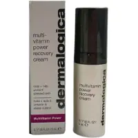 Dermalogica Power Recovery Multivitaminico 5 ml — Crema Viso