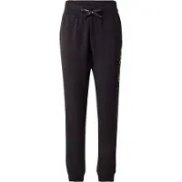 Armani Exchange per donna. XW000837AF13397MC021 Pantaloni da jogging neri (XL), Nero, Casual, Viscosa