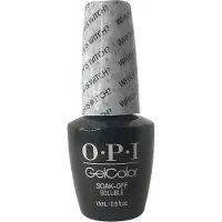 OPI Gel Color GC T60 Which Is Witch? 15 ml — Smalto semipermanente