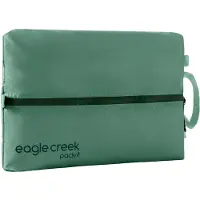 Eagle creek Pack-It Isolate Shoe Sack Sacca (41 x 28 cm, verde/turchese)