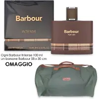 Barbour Origins For Him Intense EDP 100 ml Uomo — Eau de Parfum
