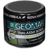 Geomar Scrub Thalasso Purificante 600 g — Scrub Corpo