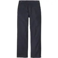 Patagonia Women's Utility Pants Pantaloni tempo libero Donna (34, blu)