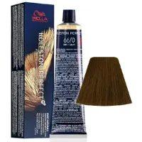 Wella Koleston Perfect ME+ Pure Naturals - Permanent hair color 66/0