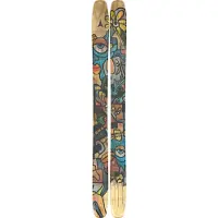 Atomic - Sci freeride - Bent Chetler 120 2026 in Legno - Taglia 192 cm - Giallo