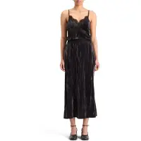 Scotch & Soda Velvet Skirt Evening Black Taglia: S | Minigonne Outlet | Donna | Nero