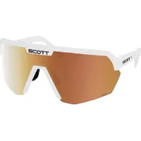SCOTT Sunglasses Sport Shield Light Senisitive S1-3 Occhiali da ciclismo beige