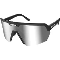 SCOTT Sunglasses Sport Shield Light Senisitive S1-3 Occhiali da ciclismo beige