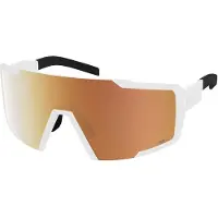 SCOTT Sunglasses Shield Light Sensitive S1-3 Occhiali da ciclismo beige