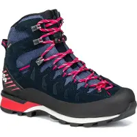 Hanwag Women's Makra Pro Bunion GTX Scarponi da montagna Donna (43, blu)