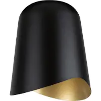 Paulmann Paralume URail Alvaro nero/oro DecoSystems